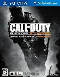 Call of Duty Black Ops: Declassified (Japanese)
